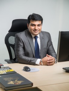 Mr.Shrenik Bhayani, GM, Kaspersky Lab (South Asia)