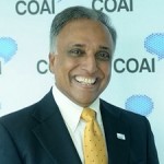 Rajan S Mathews, Director General, COAI