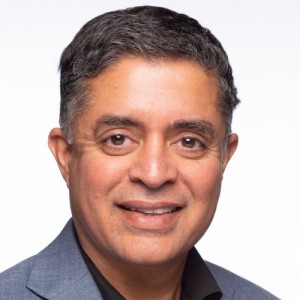 anjay Uppal, VMware Vice President and GM of VeloCloud