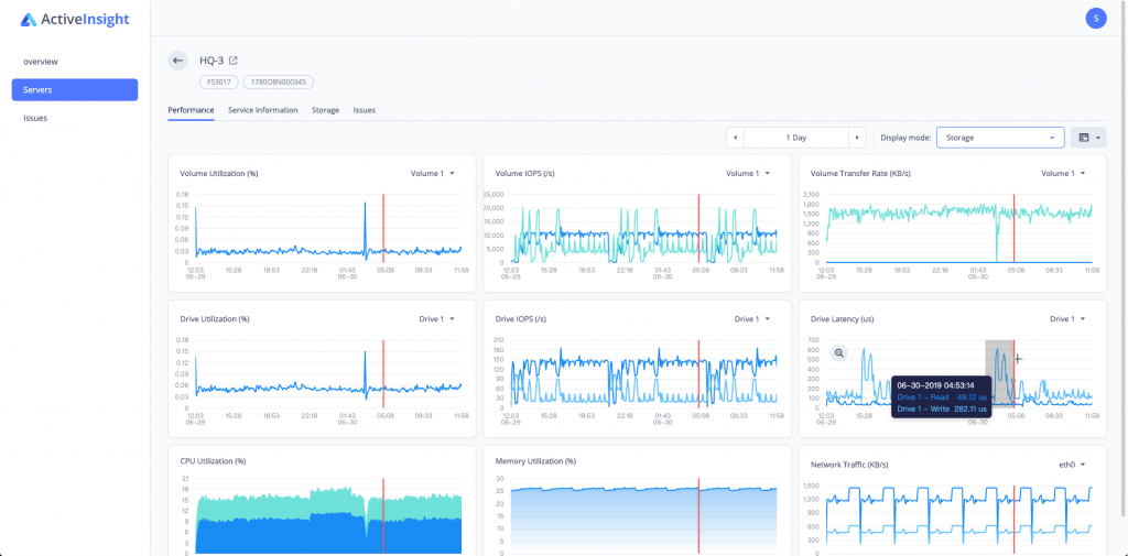 DSM 7.0 - Active Insight is Synology's first cloud-based service_offering 24_7 server monitoring and issue prevention