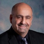 George Tchaparian, President and CEO, Edgecore Networks.
