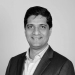 Akhilesh Tiwari, Global Head, Enterprise Application Services, TCS