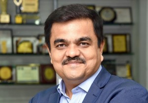 Ashish P. Dhakan, MD & CEO, Prama Hikvision India Pvt. Ltd. edited