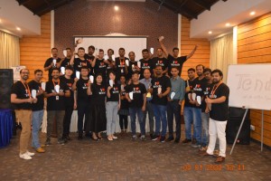 Tenda Goa Anuual Meet 2019