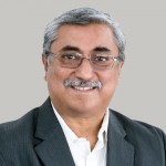 Venkat Krishnapur, vice president of engineering and managing director McAfee India.