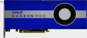 AMD Radeon™ Pro W5500
