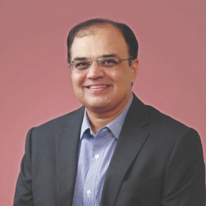 Dinesh Rao, Executive Vice President, Enterprise Applications Services at Infosys