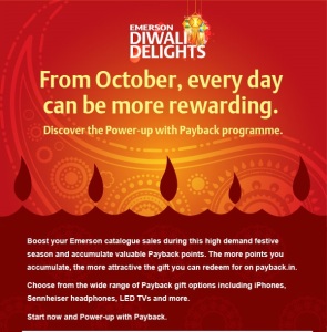 Diwali Delights Scheme