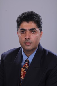 Parikshet Singh Tomar, Country Category Leader, Printing Systems, PPS, Hewlett-Packard India(1)