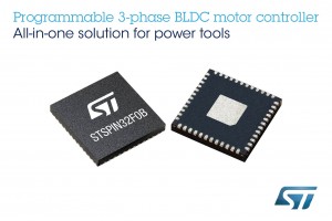 STSPIN32F0B motor controller_IMAGE