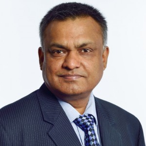 Madhusudhan KM, Chief Technology Officer, Mindtree.