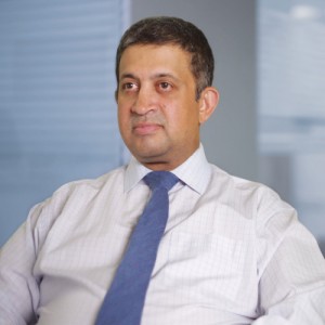 Shankar Iyer, CEO of Viteos