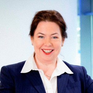 Stephanie Miller, CEO of Intertrust