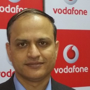 Ajay Sehgal, SVP- SME and SoHo, Vodafone Idea Business Services