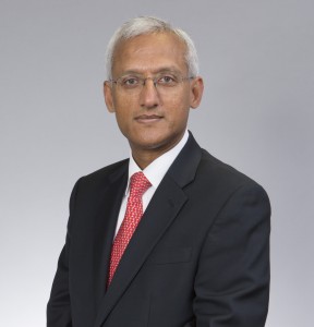 Amur S Lakshminarayanan MD and Group CEO Tata Communications