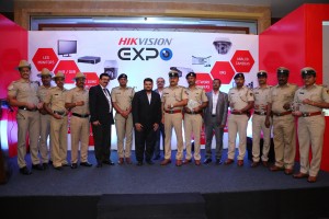 Hikvision Expo and Bravery Award - Bangalore 01