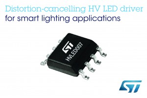 ST-- HVLED007 high-voltage LED drivers_IMAGE