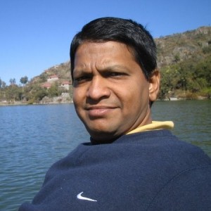 Venguswamy Ramaswamy, Global Head, TCS iON