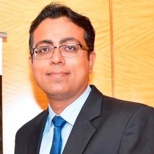 Gautam Bhasin, Global Head - Banking, Financial Services and Insurance (BFSI), Tech Mahindra