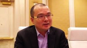 Joe Chen President MediaTek