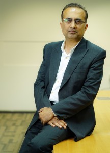 Manish Israni, Head of IT Operations & CIO