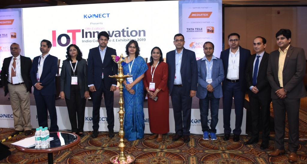Pic- 1- IoT Innovation India Conclave
