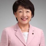 Sendai Mayor Kazuko Kohri