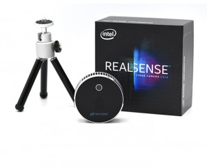 The Intel RealSense lidar camera L515 is the world’s smallest