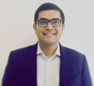 Varoon Rajani, CEO, blazeclan11